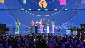 WayV Beri Bocoran Konser Solo di Allo Bank Fest 2024