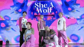 WayV Cerita Capaian Album Terbaru di Allo Bank Festival 2024