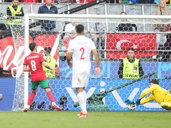 Euro 2024: Portugal Libas Turki 3 Gol Tanpa Balas
