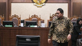 Eks Anggota BPK Achsanul Qosasi Bebas Bersyarat di Kasus Korupsi BTS