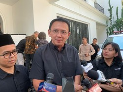 Ahok Ngaku Dihubungi Jusuf Hamka, Sebut Batal Maju di Pilgub Jakarta