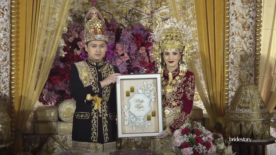 Akad Nikah Beby Tsabina Akad Nikah Beby Tsabina
