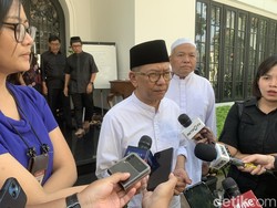 Keluarga Ungkap Tanri Abeng Ditawari Dimakamkan di Taman Makam Pahlawan