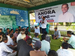 Ketua DPRD Soroti Pabrik Banyak di Banten tapi Angka Pengangguran Tinggi