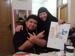 Menyambung Kebahagiaan dari Dunia yang Riang Gembira
