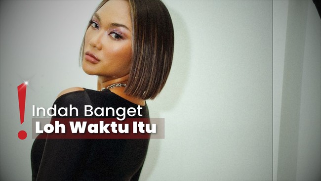 Fuji Diejek 'Aura Magrib', Marion Jola: Padahal Magrib Itu Cantik Lo