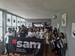 Muncul dengan Banner Misterius, Sosok Ini Didorong Maju Pilwali Malang