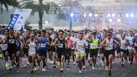 Daftar Rekayasa Lalin saat Jakarta International Marathon Minggu Ini