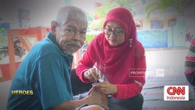 VIDEO: CNN Indonesia Heroes: Nyala Asa Posyandu Jiwa