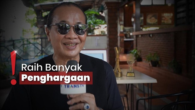 Masih Aktif Bermusik, Deddy Dhukun Suka Ciptakan Lagu Secara Spontan