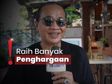 img-title Masih Aktif Bermusik, Deddy Dhukun Suka Ciptakan Lagu Secara Spontan