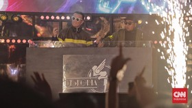 Pesta Dansa Diskoria Jadi Penutup Allo Bank Festival 2024