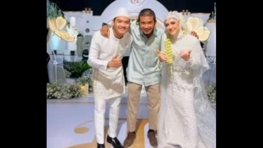 Happy Asmara dan Gilga Sahid Happy Asmara dan Gilga Sahid