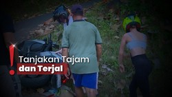 Jebakan Map, Banyak Turis Jadi Korban Kecelakaan Jalur Maut Tigawasa Bali