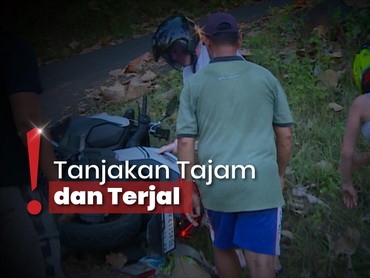 Jebakan Map, Banyak Turis Jadi Korban Kecelakaan Jalur Maut Tigawasa Bali