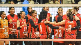 Jakarta Popsivo Juara Reguler Proliga 2024, Sikat Megawati Cs 3-1