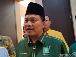 Pede Usung Gus Yusuf di Pilgub Jateng, PKB Pedekate ke Demokrat-PKS