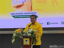 Golkar Solo soal Airlangga Mundur dari Ketum: Kita Bingung dan Kaget