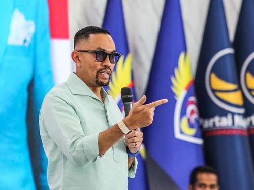 Sahroni Soal Gaji DPR Rp100 Juta: Uangnya Akan Kembali ke Masyarakat