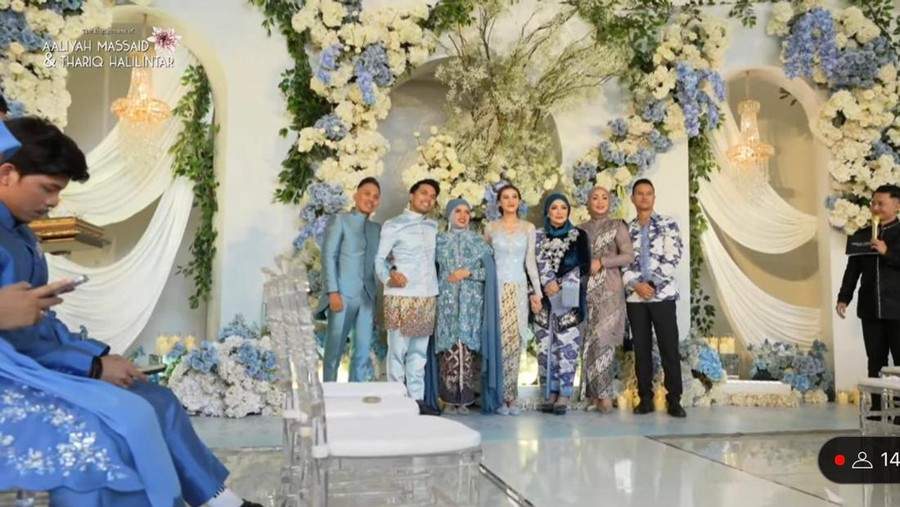 Lamaran Aaliyah Massaid dan Thariq Halilintar Lamaran Aaliyah Massaid dan Thariq Halilintar