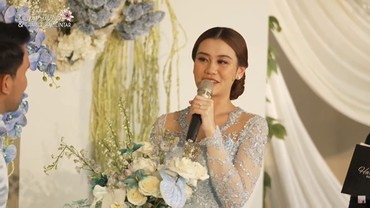 Adakan Bridal Shower Jelang Pernikahan dengan Thariq, Kostum Aaliyah Massaid Disorot