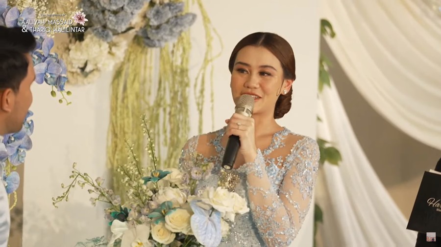Lamaran Aaliyah Massaid dan Thariq Halilintar Lamaran Aaliyah Massaid dan Thariq Halilintar