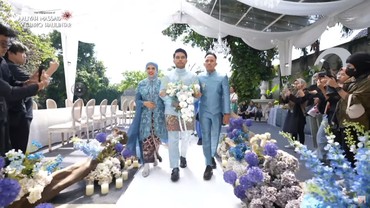 img-title Julukan Haji dari Umur 2 Bulan Jadi Bahan Bercanda, Thariq Halilintar: Gue Malu