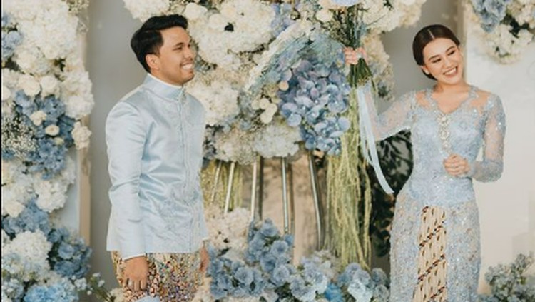 Lamaran Aaliyah Massaid dan Thariq Halilintar