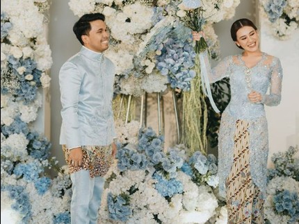 Terpopuler: Potret Haru Lamaran Aaliyah Massaid & Thariq Penuh Haru, Mendiang Ayah Turut 'Hadir'
