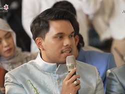 Heboh Thariq Halilintar Naik Haji di Usia 2 Bulan Banjiri Media Sosial