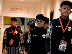 4 Calon Bintang Piala Asia U-17 2025 Grup C, Mathew Baker Masuk