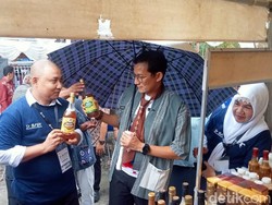 Sandiaga Uno Apresiasi UMKM Gorontalo Jadi Daya Tarik Wisatawan Global