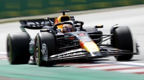 Hasil F1 GP Spanyol: Verstappen Makin Kukuh di Puncak Klasemen