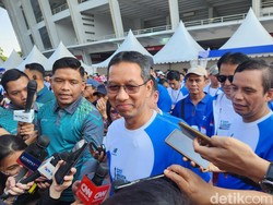 Gelar Jakarta International Marathon, Heru Budi: Kebangkitan Ekonomi-Promosi Jakarta