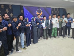 NasDem Beri Rekom Gus Mujib untuk Pilbup Pasuruan dan Syahrul di Gresik