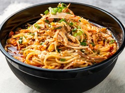 3 Resep Mie Kuah Pedas, Gurih Menyengat Bikin Badan Hangat