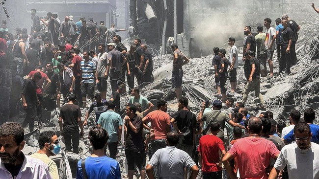 Hamas Usulkan Rencana Gencatan Senjata Baru bagi Israel di Gaza
