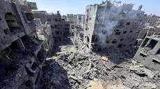 Negara-negara Arab Disebut Ogah Kirim Pasukan ke Gaza, Kenapa?
