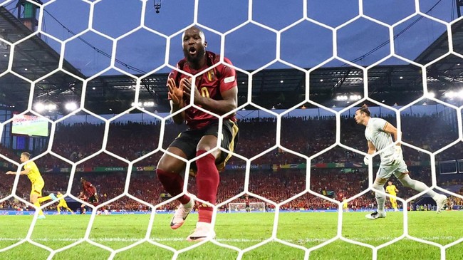 Teknologi VAR Berebut Peran di Euro 2024, Lukaku Terdampak Negatif dengan Pembatalan Tiga Gol