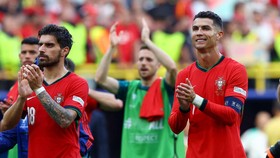 FOTO: Portugal Menang Tanpa Gol Ronaldo