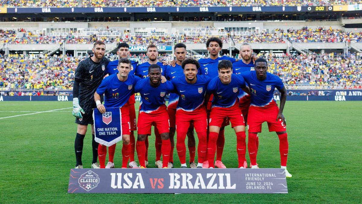 Jadwal Siaran Langsung AS vs Paraguay di Piala Dunia 2026