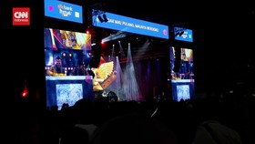 VIDEO: Diskoria Sukses Tutup Hari Kedua Allo Bank Festival 2024