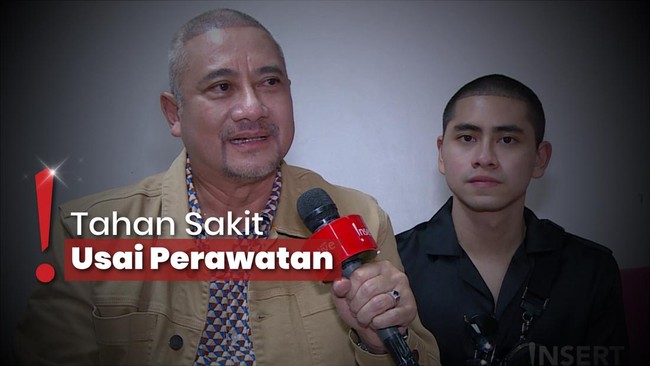 Verrell Bramasta-Kiki Farrel Transplantasi Rambut, Ini Kata Yusuf Mansur