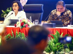 Anggaran Makan Bergizi Gratis Rp 71 T Dikelola Siapa? Ini Kata Sri Mulyani