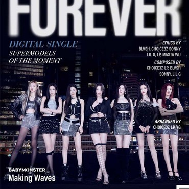 Lirik Lagu FOREVER - BABYMONSTER