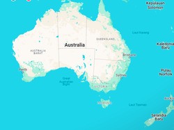 Teliti Sejarah Geologi, Ilmuwan: Perth Ada di Pinggiran Benua yang Sedang Tenggelam