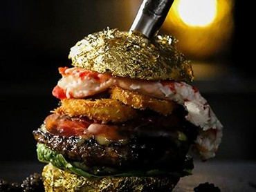 Beda dari yang Lain, Masyarakai Afrika Jadikan Nyamuk untuk Bahan Burger