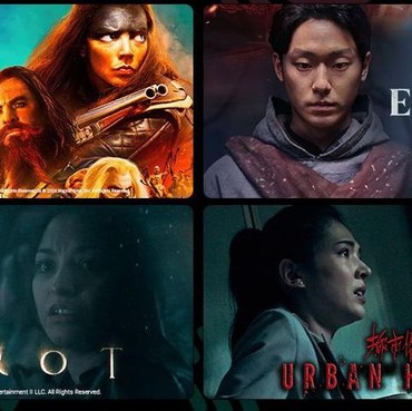 'Exhuma' hingga 'Urban Horor' Jajaran Film Horor Bisa Ditonton Streaming