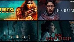 'Exhuma' hingga 'Urban Horor' Jajaran Film Horor Bisa Ditonton Streaming
