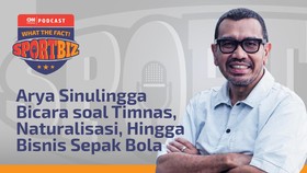 Podcast: Arya Sinulingga Bicara soal Naturalisasi Hingga Bisnis Bola